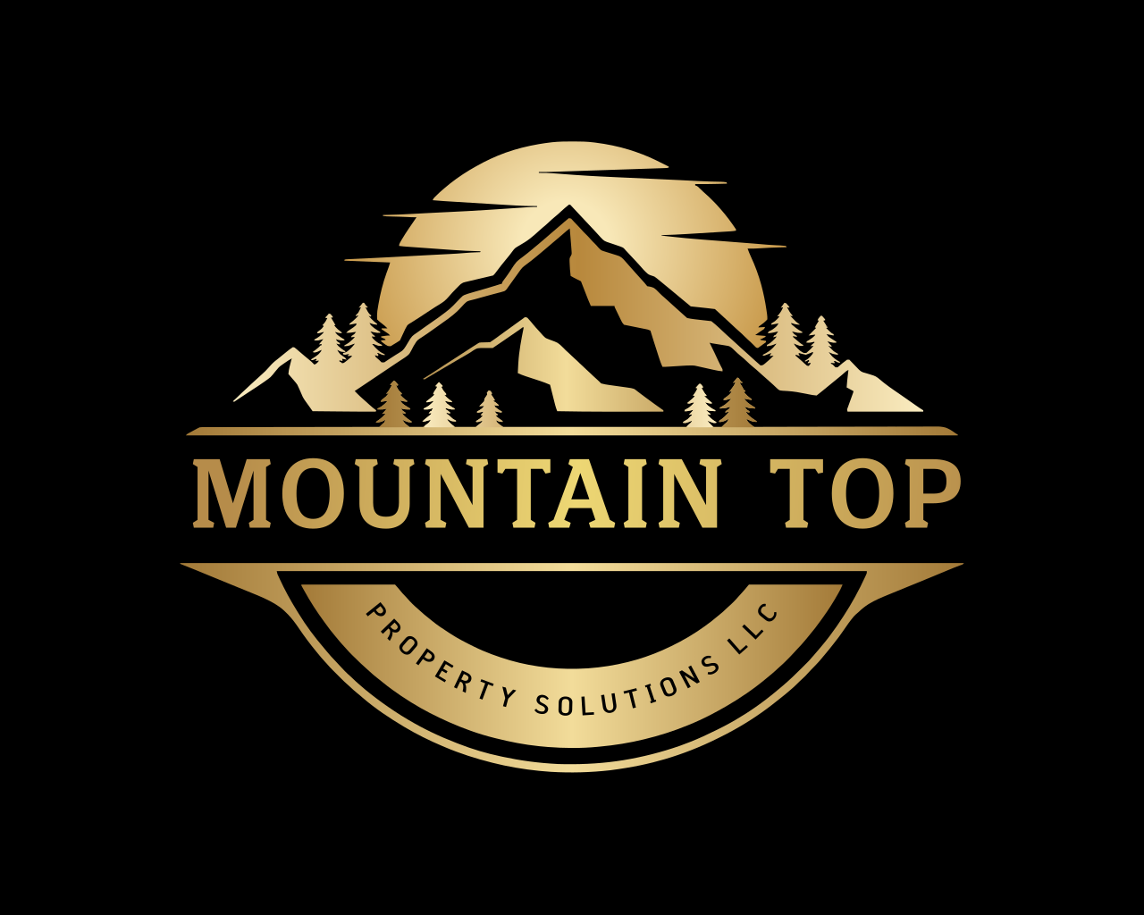 Mountain Top Property Solutions LLC Logo