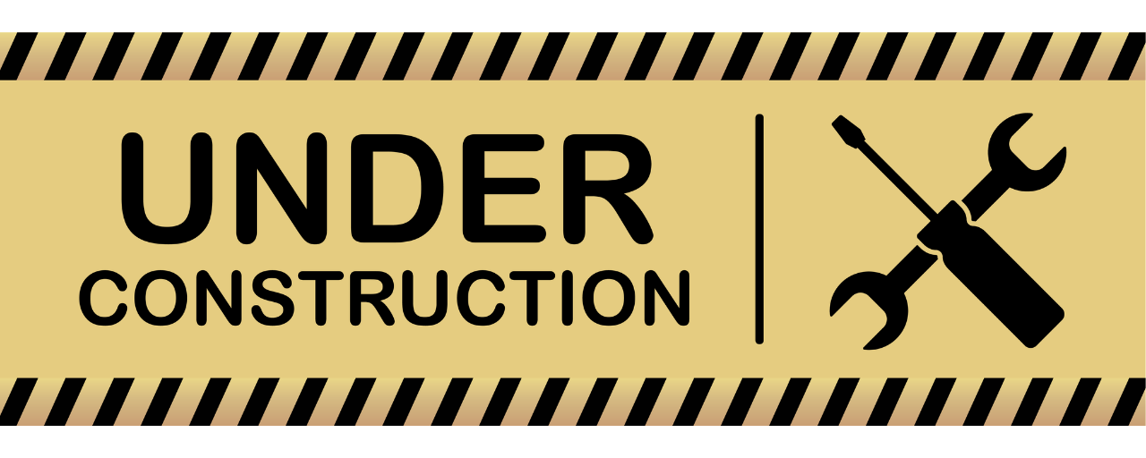 Website Under Construction